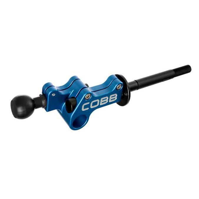 Cobb 04-11 Subaru Impreza WRX/STi 6 speed Double Adjustable Shifter - Bull Strap