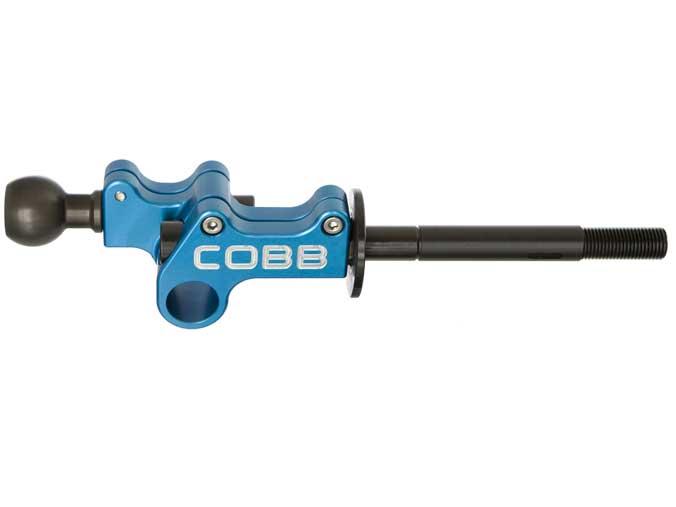 Cobb 04-11 Subaru Impreza WRX/STi 6 speed Double Adjustable Shifter - Bull Strap