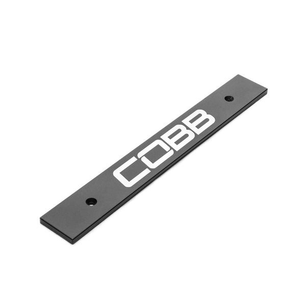 Cobb 06-14 WRX/STi / 14-16 Forester XT CVT / 05-09 Legacy GT / 05-09 Outback XT License Plate Delete - Bull Strap