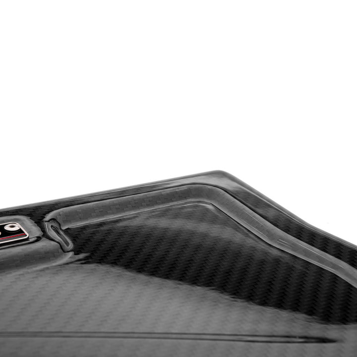 Cobb 08-21 Subaru WRX/STI (2018 Type RA / 2019 S20) Redline Fuse Cover - Gloss Finish - Bull Strap