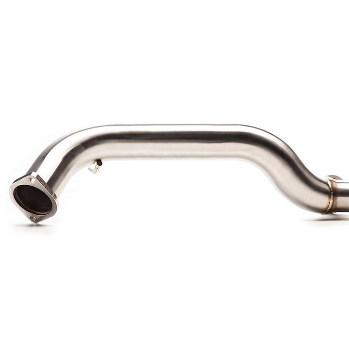 Cobb 10-12 Mazdaspeed3 Gen2 SS 3in Cat-Back Exhaust - Bull Strap