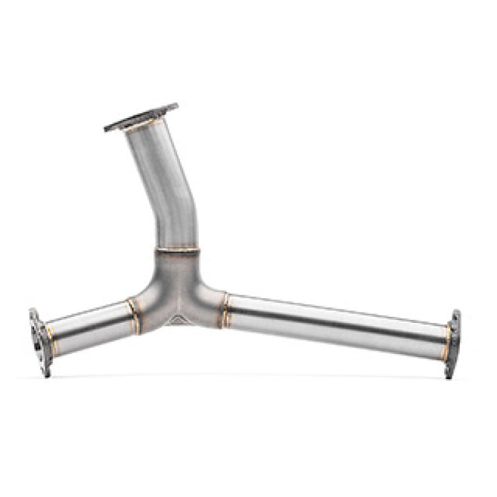 Cobb 11-21 Subaru WRX/STI GV/VA Sedan Catback Exhaust - Bull Strap