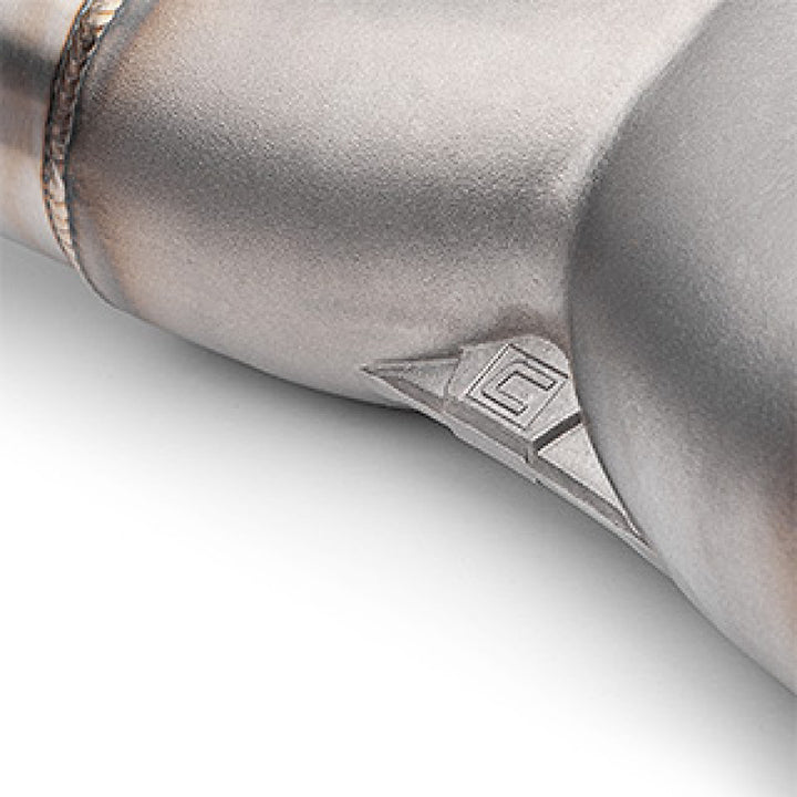 Cobb 11-21 Subaru WRX/STI GV/VA Sedan Catback Exhaust - Bull Strap