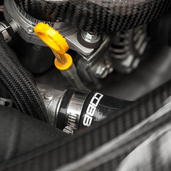 Cobb 15-21 Subaru WRX / 14-18 Forester XT Silicone Radiator Hose Kit - Bull Strap