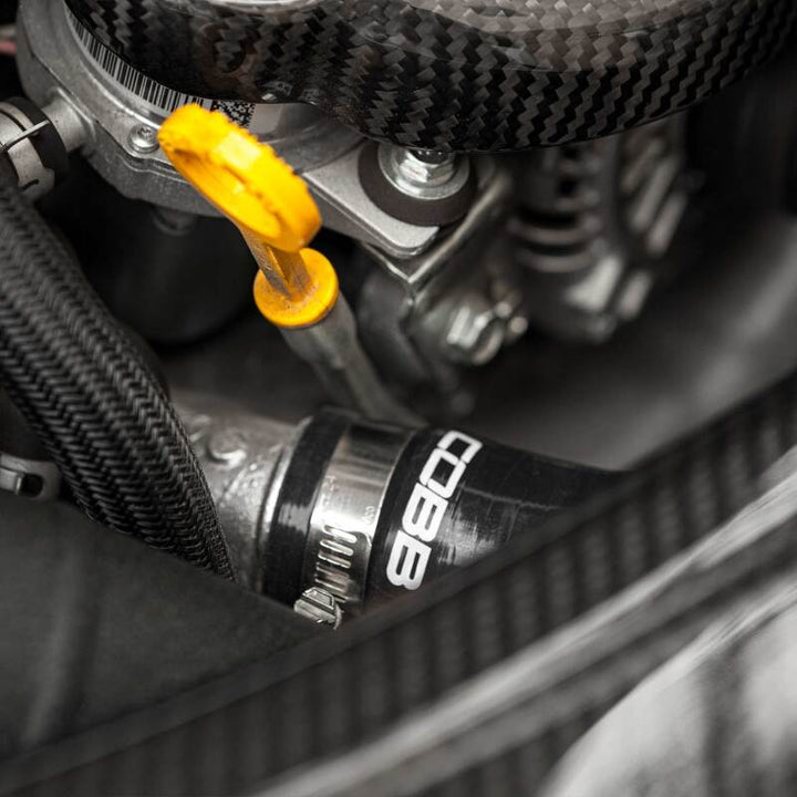 Cobb 15-21 Subaru WRX / 14-18 Forester XT Silicone Radiator Hose Kit - Bull Strap