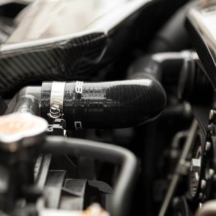 Cobb 15-21 Subaru WRX / 14-18 Forester XT Silicone Radiator Hose Kit - Bull Strap