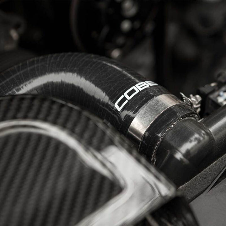 Cobb 15-21 Subaru WRX / 14-18 Forester XT Silicone Radiator Hose Kit - Bull Strap