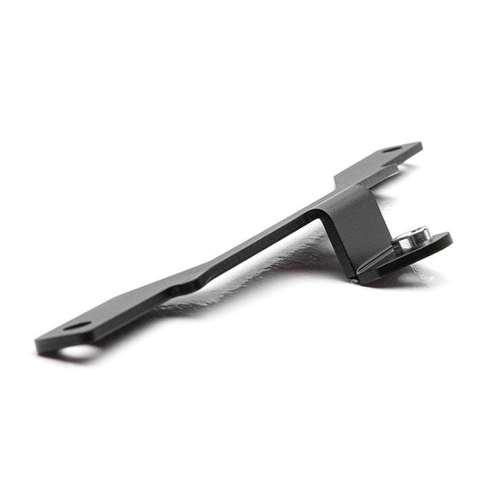 Cobb 15-21 Subaru WRX Redline Carbon Fiber Engine Cover - Gloss Finish - Bull Strap