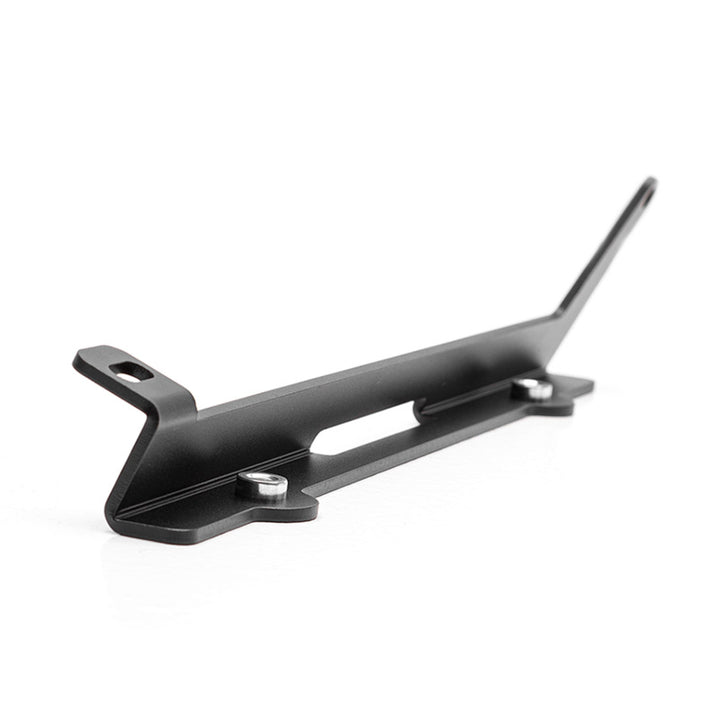 Cobb 15-21 Subaru WRX Redline Carbon Fiber Engine Cover - Gloss Finish - Bull Strap