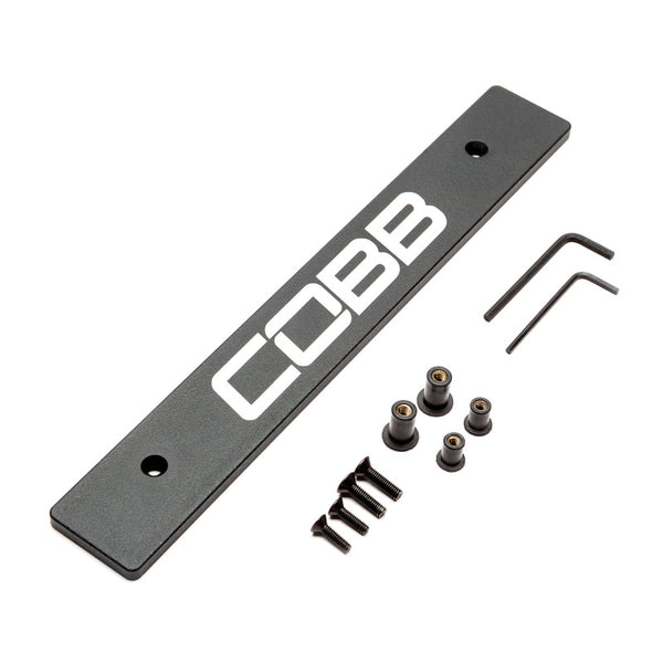 Cobb 15-21 Subaru WRX/STI License Plate Delete - Bull Strap