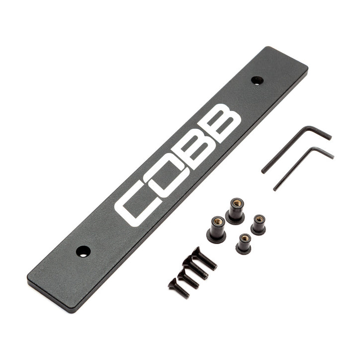 Cobb 15-21 Subaru WRX/STI License Plate Delete - Bull Strap