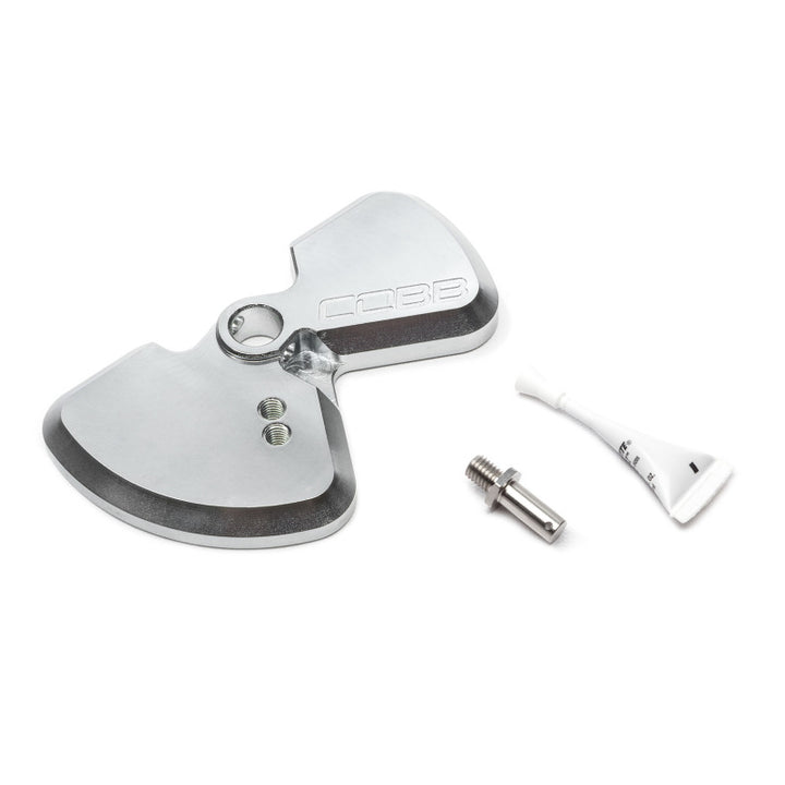 Cobb 15-24 Subaru WRX Adjustable Shift Plate - Bull Strap