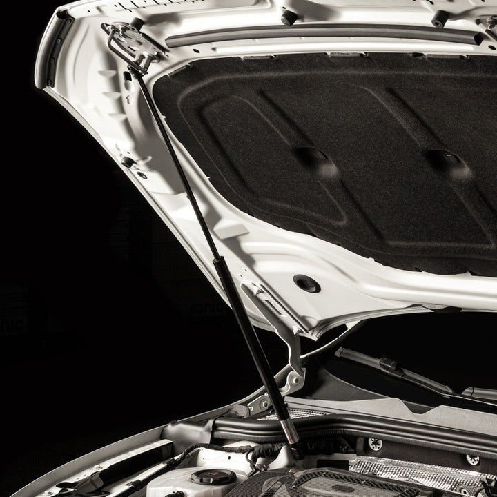 Cobb 22-23 Volkswagen Golf FTI MK8 Hood Strut Kit - Bull Strap