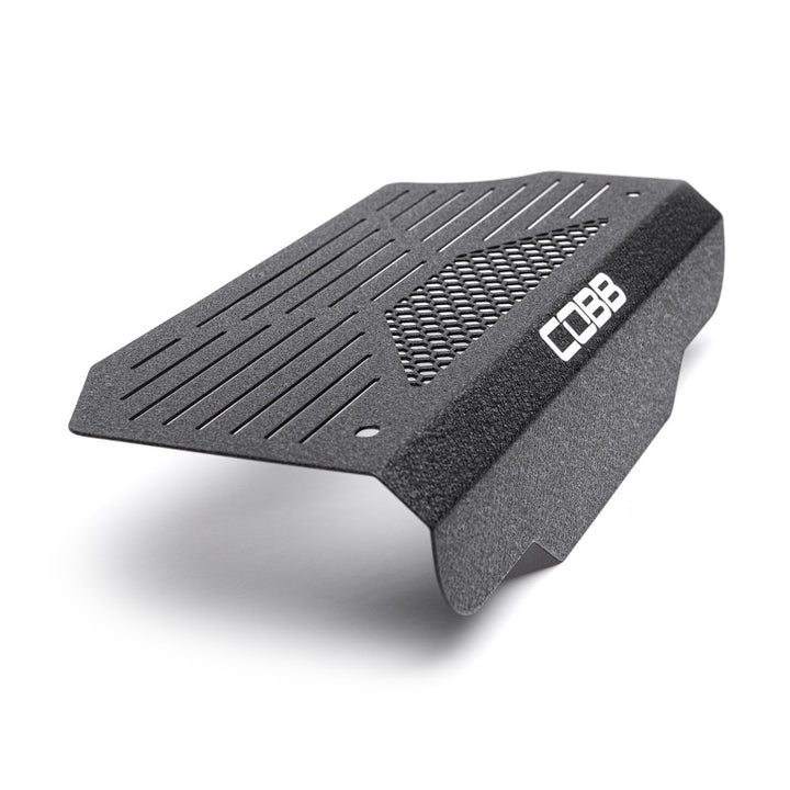 Cobb 22-24 Subaru WRX Aluminum Alternator Cover - Bull Strap