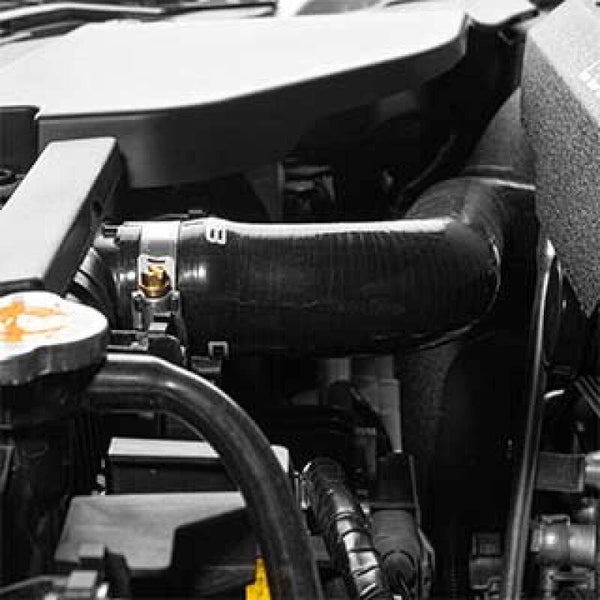 Cobb 22-24 Subaru WRX Silicone Radiator Hose Kit - Bull Strap