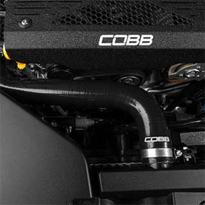 Cobb 22-24 Subaru WRX Silicone Radiator Hose Kit - Bull Strap
