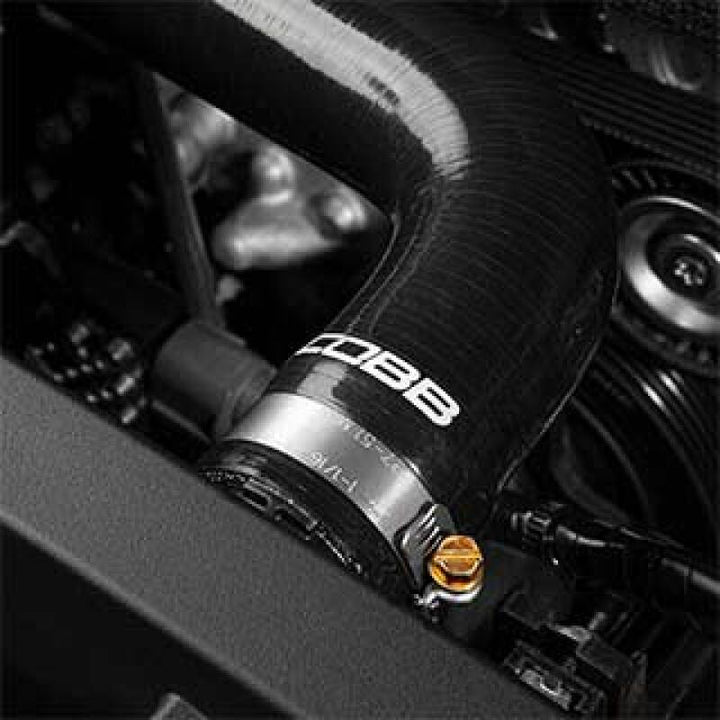 Cobb 22-24 Subaru WRX Silicone Radiator Hose Kit - Bull Strap