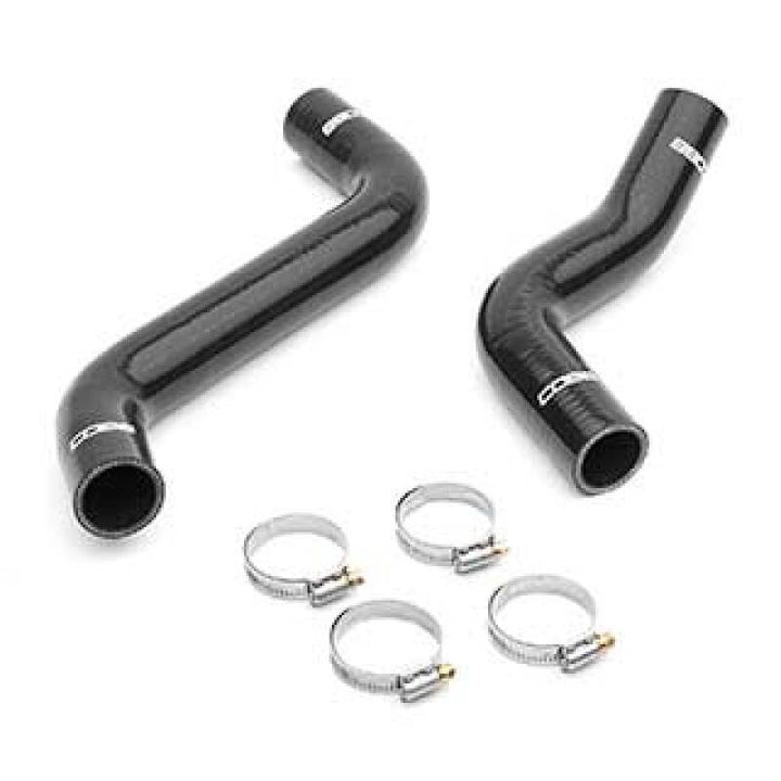 Cobb 22-24 Subaru WRX Silicone Radiator Hose Kit - Bull Strap