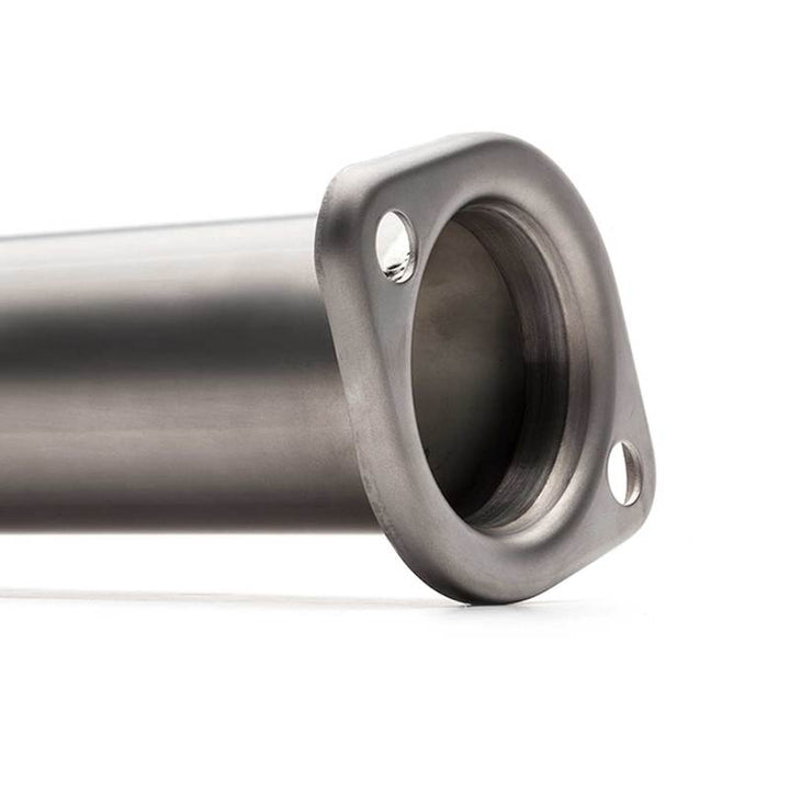 Cobb 22-24 Subaru WRX Titanium Catback Exhaust (Incl. Burnt Ti Tips) - Bull Strap