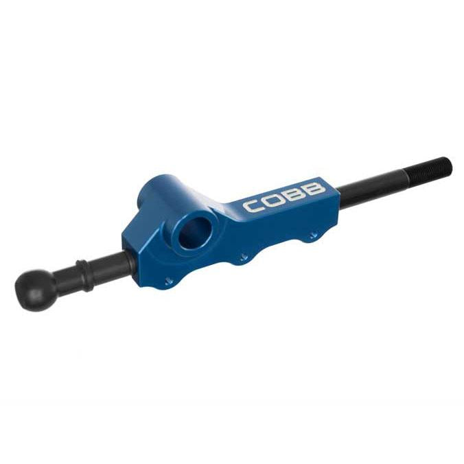 Cobb 97-01 Subaru Impreza RS/TS 5-speed Double Adjustable Shifter - Bull Strap