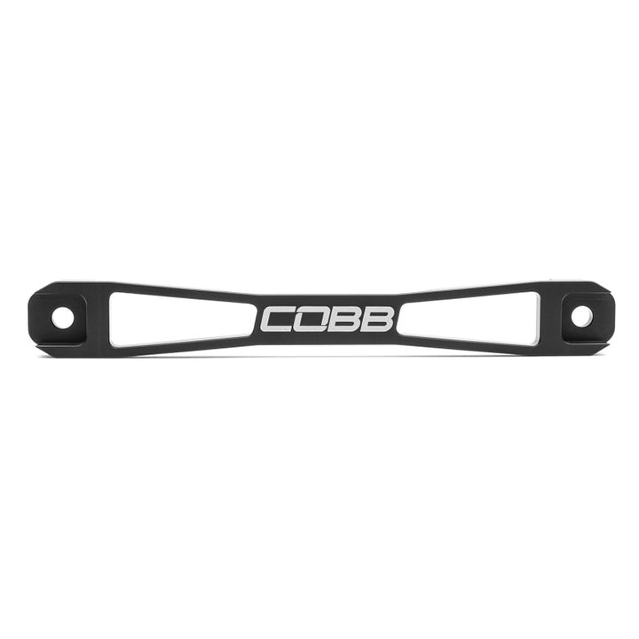 Cobb Subaru Battery Tie Down - Stealth Black - Bull Strap