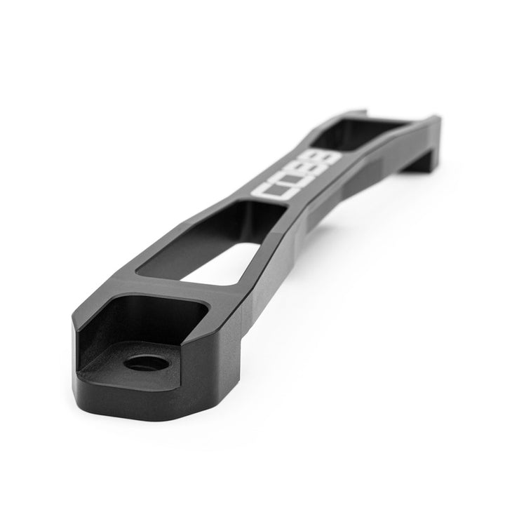 Cobb Subaru Battery Tie Down - Stealth Black - Bull Strap