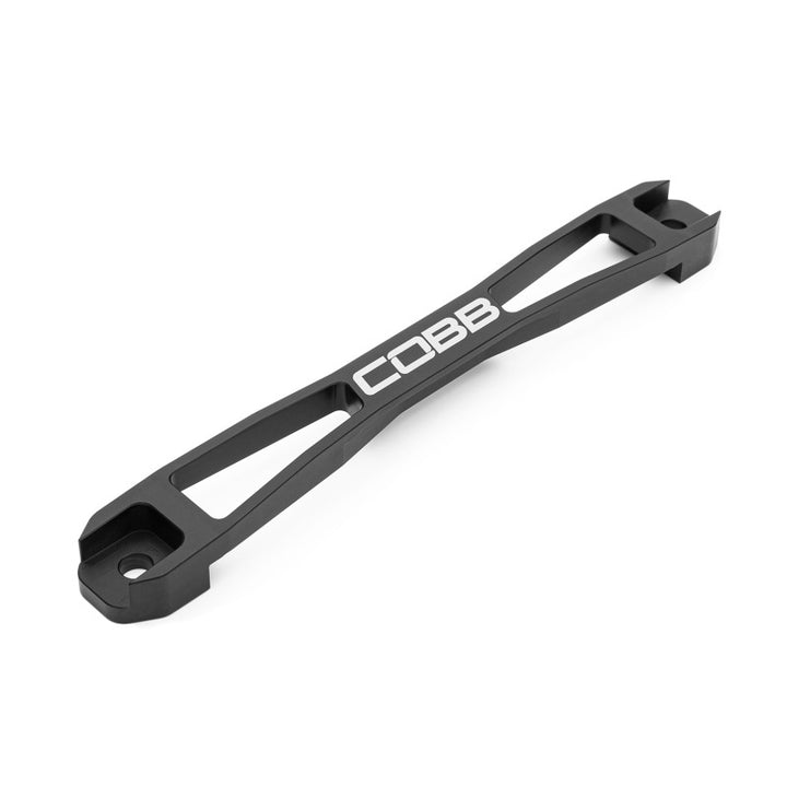 Cobb Subaru Battery Tie Down - Stealth Black - Bull Strap