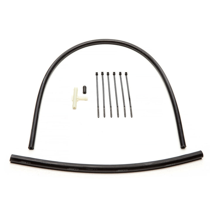 Cobb Subaru Fuel Pressure Regulator Manifold Reference Relocation Kit - Bull Strap