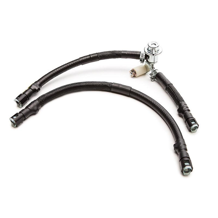 Cobb Subaru Fuel Pressure Regulator Manifold Reference Relocation Kit - Bull Strap