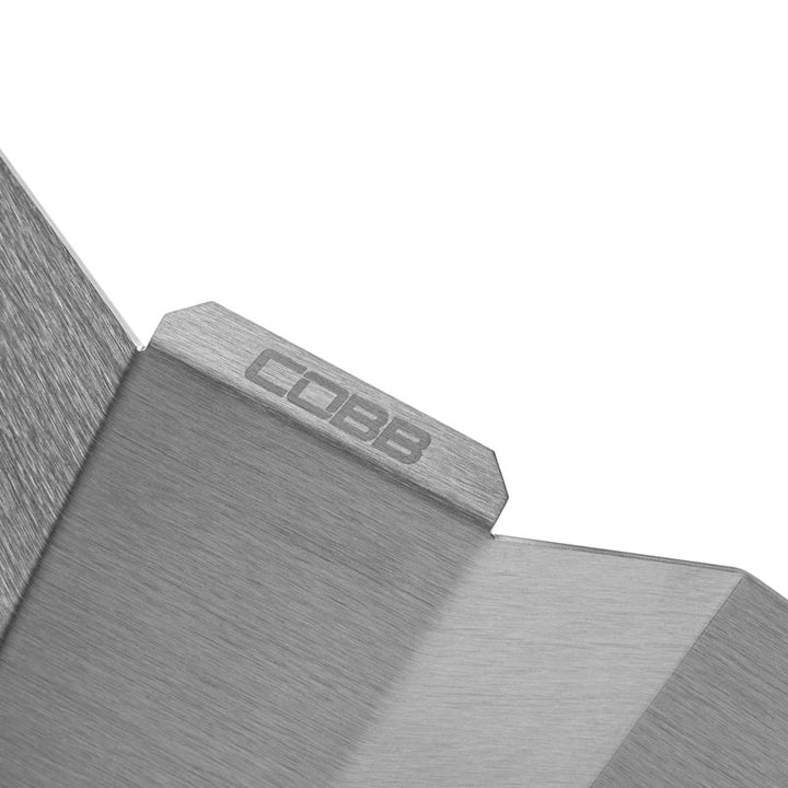 Cobb VW GTI/Golf R (MK7/MK7.5) / Jetta GLI (A7) / Audi A3/S3 (8V) ABS Module 304SS Heat Shield - Bull Strap