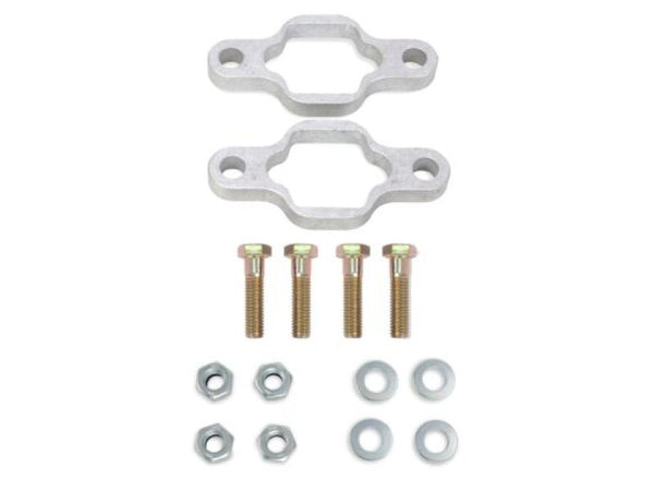 Cognito 11-19 Chevy/GMC Silverado/Sierra 2500/3500 HD 2WD/4WD 0.5in Front Shock Extender Kit - Bull Strap