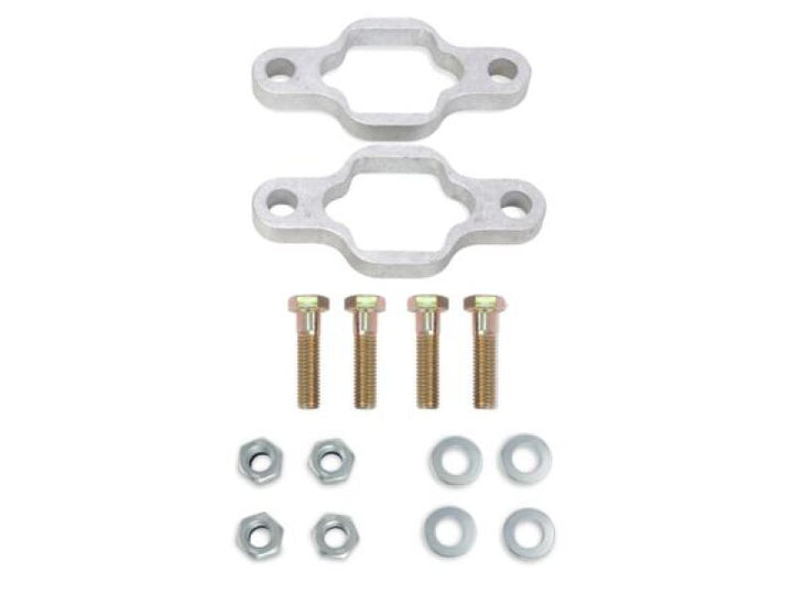 Cognito 11-19 Chevy/GMC Silverado/Sierra 2500/3500 HD 2WD/4WD 0.5in Front Shock Extender Kit - Bull Strap
