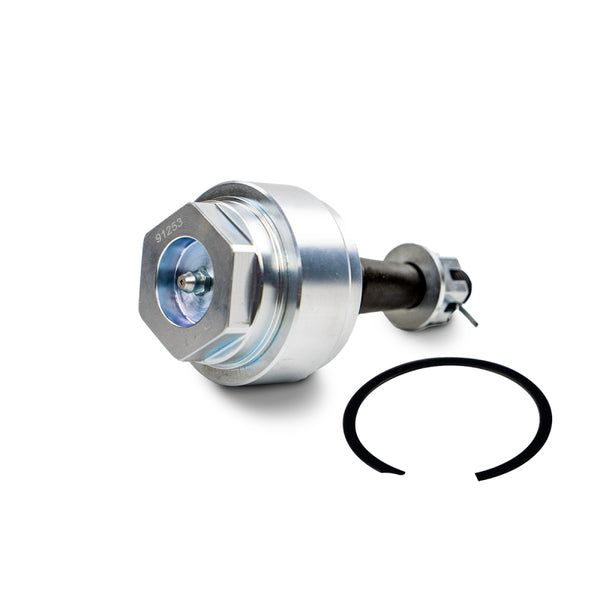 Cognito 11-25 Chevrolet Silverado 2500 Alpha Ball Joint w/ Press-In Style Upper Control Arm - Bull Strap