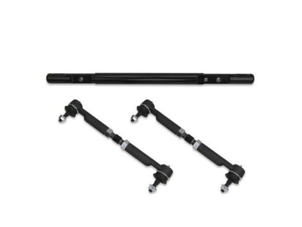 Cognito 11-25 Chevy/GMC Silv 3500 HD / Sierra 2500 HD 2WD/4WD Extreme Duty Tie Rod Center Link Kit - Bull Strap