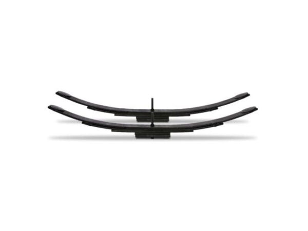 Cognito 19-24 Chevy/GMC Silverado/Sierra 1500 2WD/4WD Deaver Mini Leaf Pack Set - Bull Strap