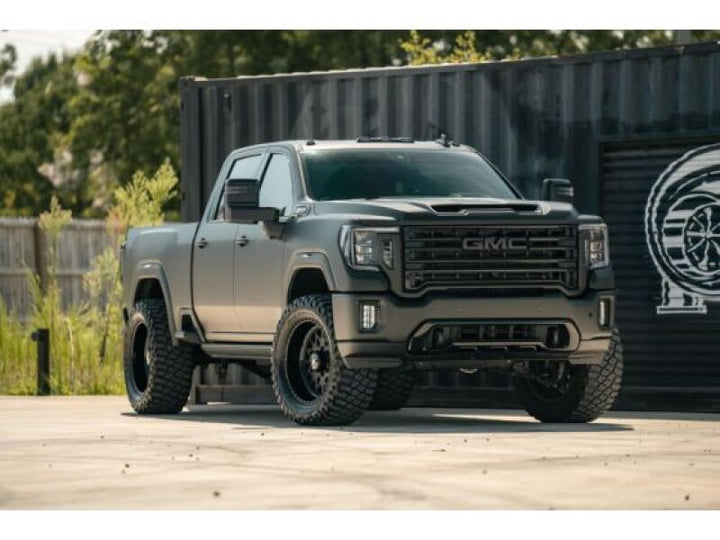 Cognito 20-24 Chevy/GMC Silv/Sierra 2500/3500 HD 2WD/4WD 3in Premier Leveling Kit w/ Fox PSRR 2.0 - Bull Strap