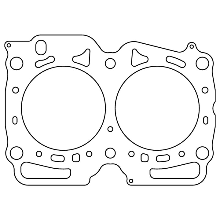 Cometic 03+ Subaru EJ255/EJ257 101mm .040 inch MLS Head Gasket - Bull Strap