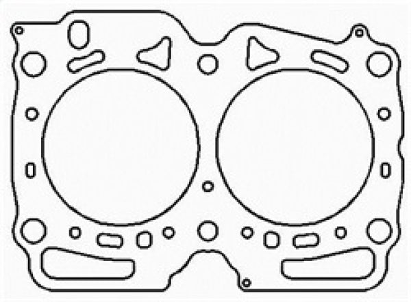 Cometic 03+ Subaru EJ255/EJ257 101mm .056 inch MLS-5 Head Gasket - Bull Strap