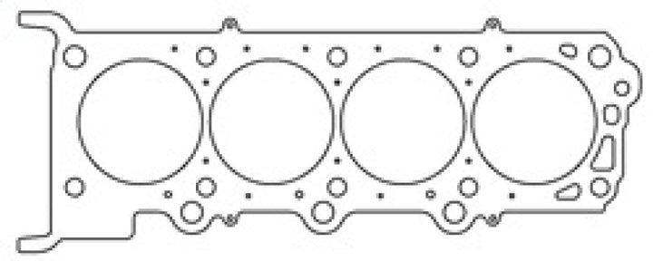 Cometic 05+ Ford 4.6L 3 Valve RHS 94mm Bore .030 inch MLS Head Gasket - Bull Strap
