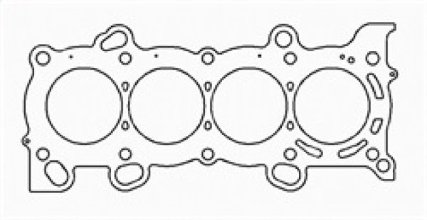 Cometic 06-09 Honda Civic Si 86mm MLS .030in Head Gasket - Bull Strap