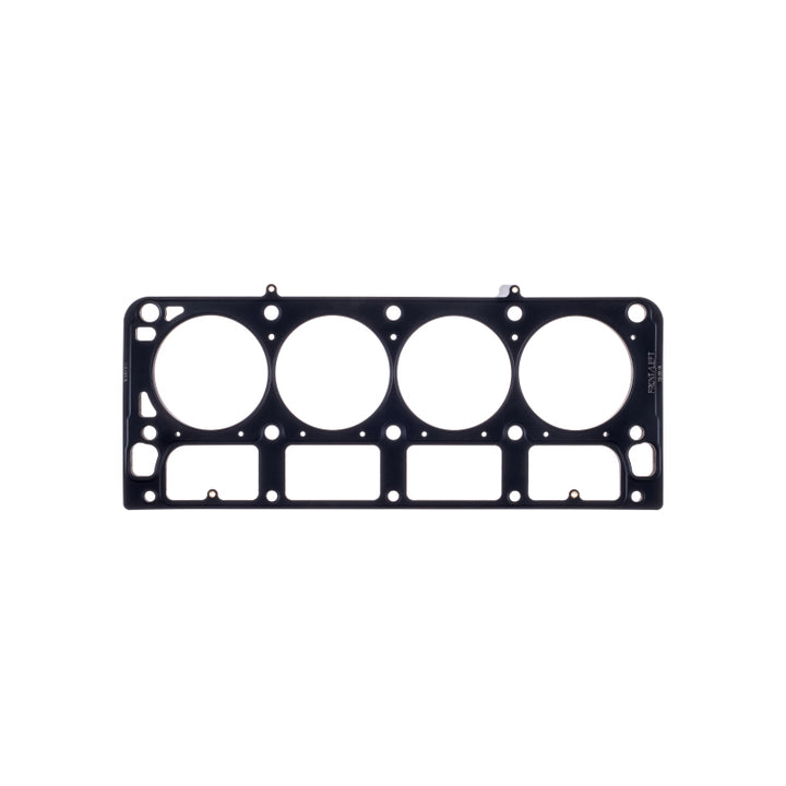 Cometic 09+ GM LS9 4.100in Bore .051 thick MLX LHS Head Gasket - Bull Strap