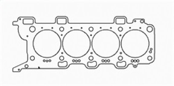 Cometic 11 Ford Modular 5.0L 94mm Bore .040 Inch MLS Left Side Head Gasket - Bull Strap