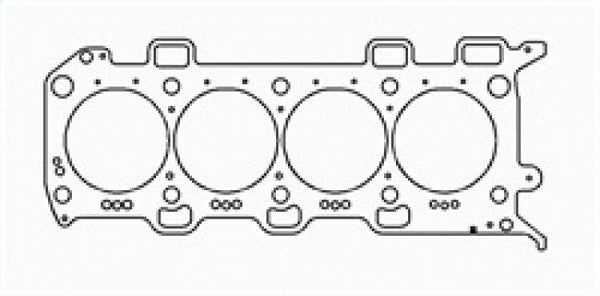 Cometic 11 Ford Modular 5.0L 94mm Bore .040 Inch MLS Right Side Head Gasket - Bull Strap