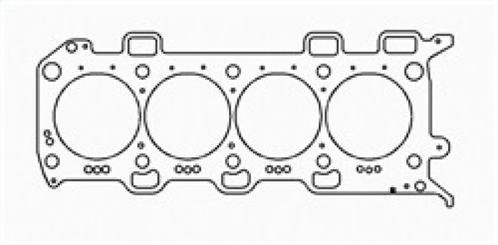 Cometic 11 Ford Modular 5.0L 94mm Bore .040 Inch MLS Right Side Head Gasket - Bull Strap