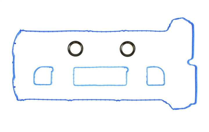 Cometic 15-18 Ford Mustang 2.3L / 16-18 Ford Focus 2.3L / 13-15 Lincoln MKZ 2.0L Valve Cover Set - Bull Strap