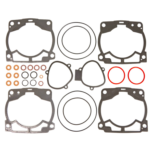 Cometic 17-22 KTM 250 SX/21-23 GasGas EC 250 Top End Gasket Kit - Bull Strap