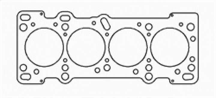 Cometic 94-97 Mazda Miata 1.8L 83mm MLS .040in Head Gasket - Bull Strap