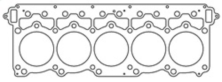 Cometic 96-07 Dodge Viper 4.060in Bore .051 inch MLS Head Gasket - Bull Strap