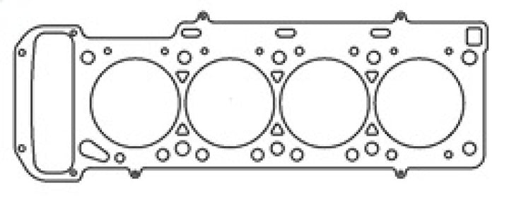 Cometic BMW 1990cc 86-92 94.5mm .070 inch MLS-5 Head Gasket S14B20/B23 Engine - Bull Strap