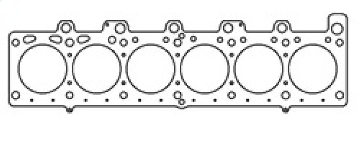 Cometic BMW M20 2.5L/2.7L 85mm .070 inch MLS Head Gasket 325i/525i - Bull Strap